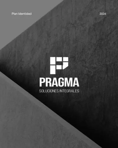 Ver en Instagram: Presentación de la identidad de marca de Pragma