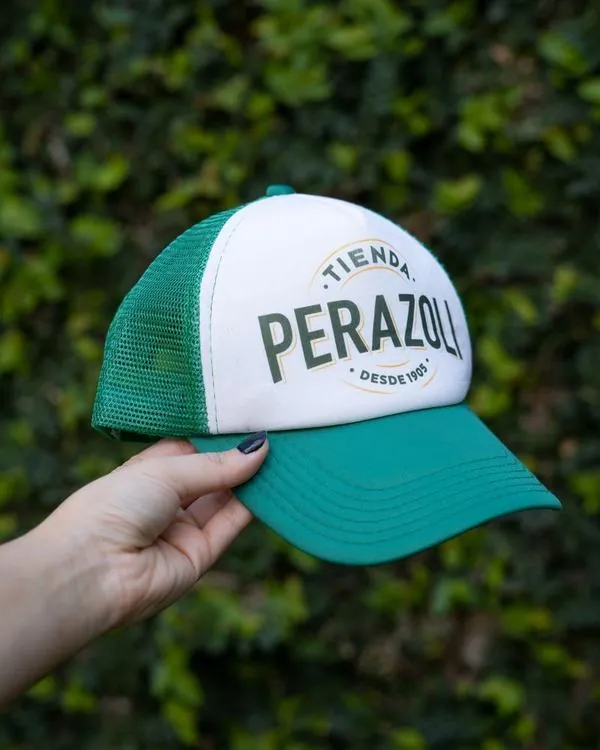 Merchandising para Tienda Perazoli