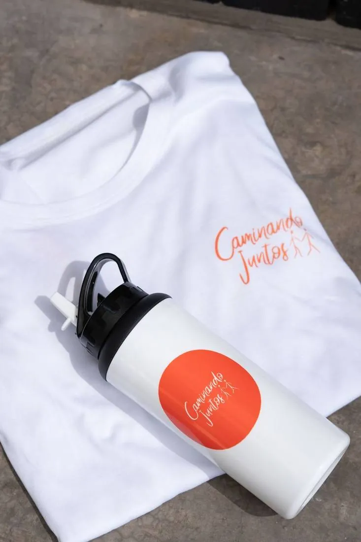 Merchandising personalizado — botella