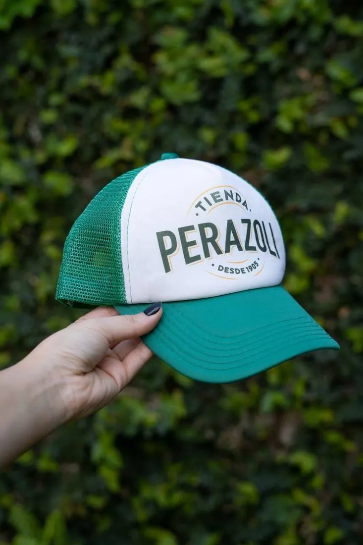 Merchandising personalizado — gorra