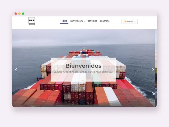 Proyecto para Cafac