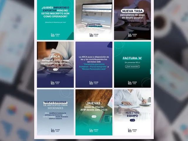 Proyecto para Estudio S&G