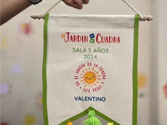 Proyecto para Jardín de la Cuadra