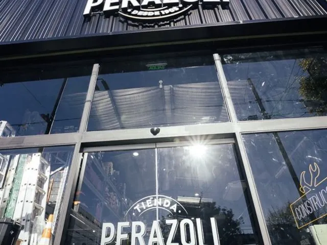Proyecto para Tienda Perazoli