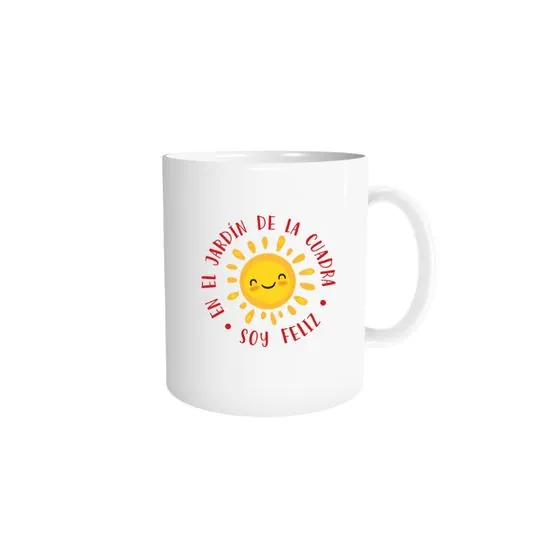 Taza recta